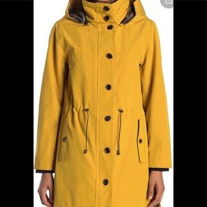 NWT Pendleton Bodega Bay Trench Coat